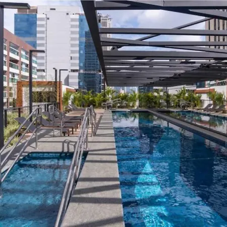 Estudio No Melhor Bairro De São Paulo Exterior foto