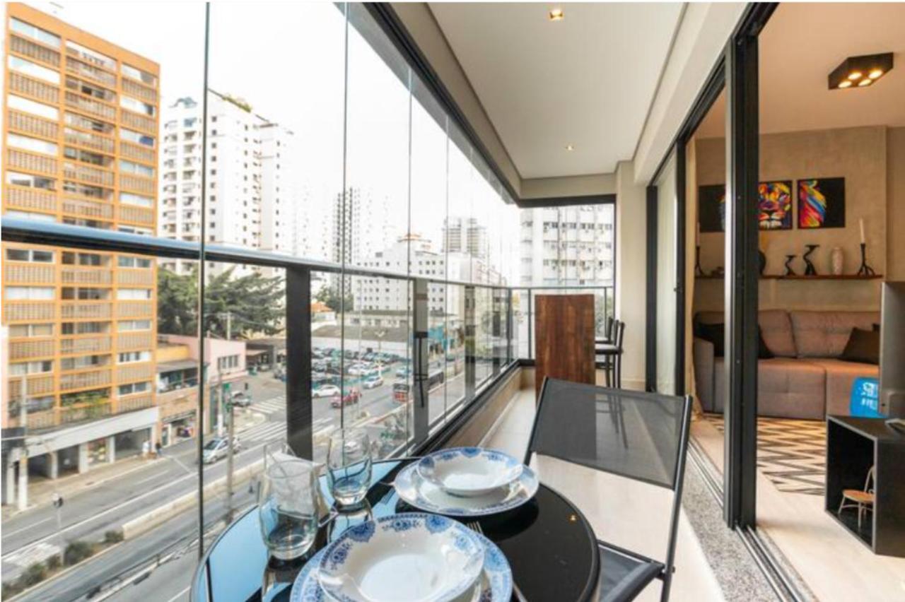 Apartamento Estudio No Bairro De