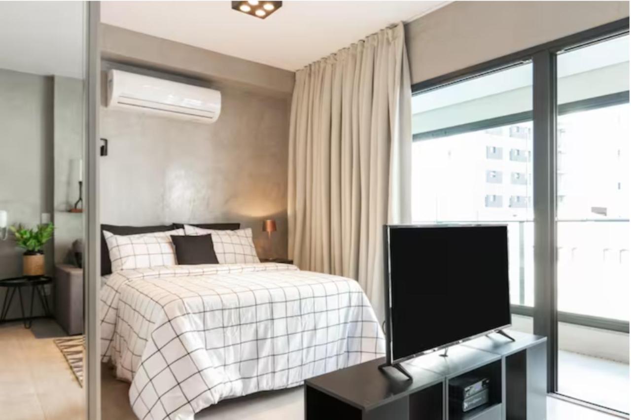 Estudio No Bairro De Apartamento São Paulo