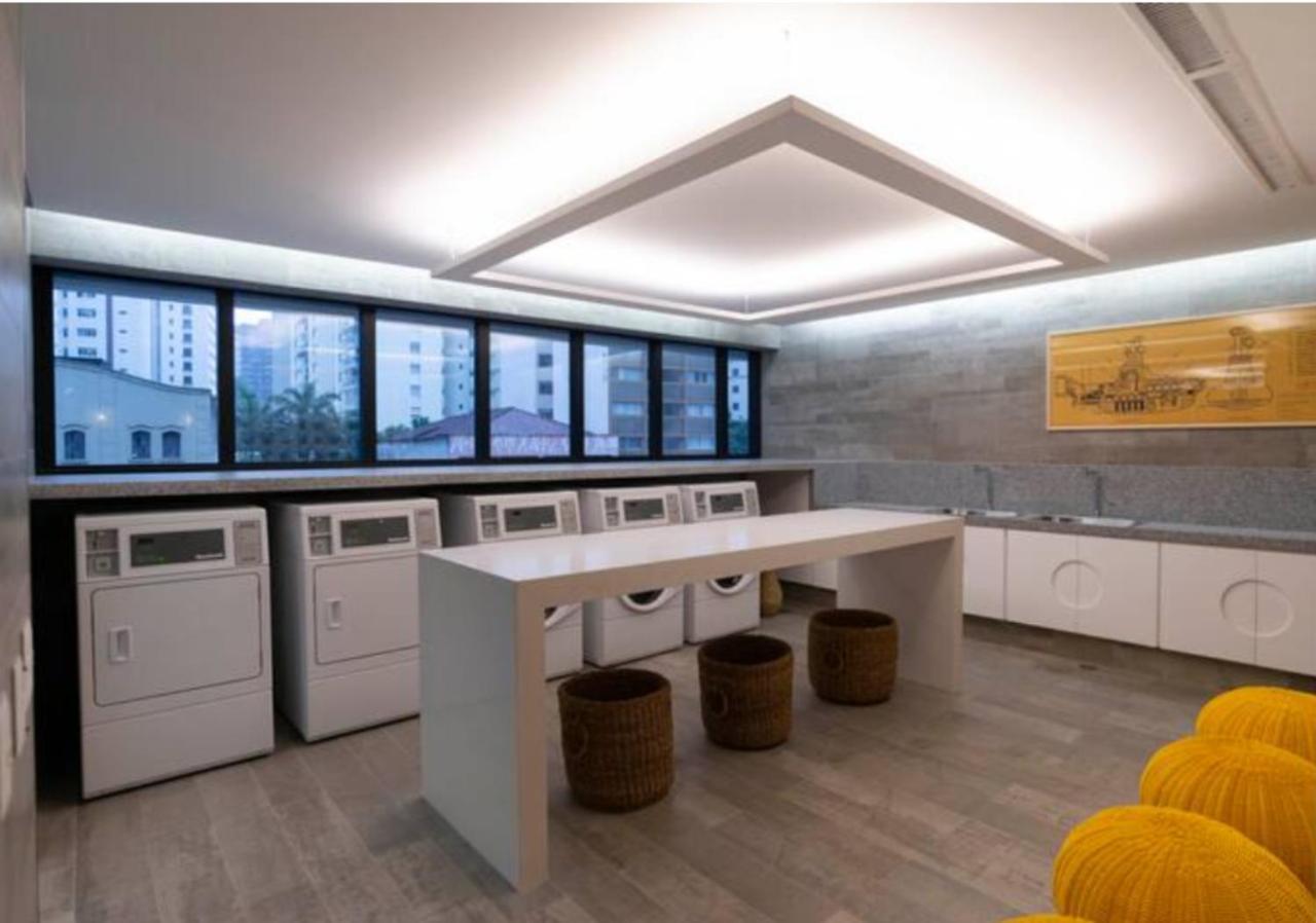 Apartamento Estudio No Bairro De *