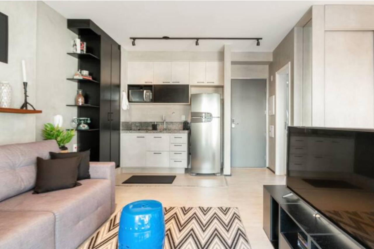Estudio No Bairro De Apartamento São Paulo