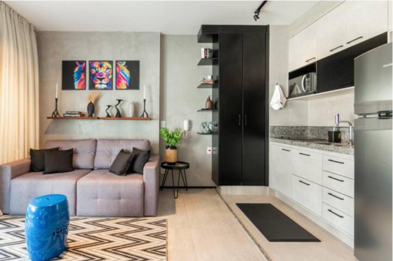 Estudio No Bairro De Apartamento